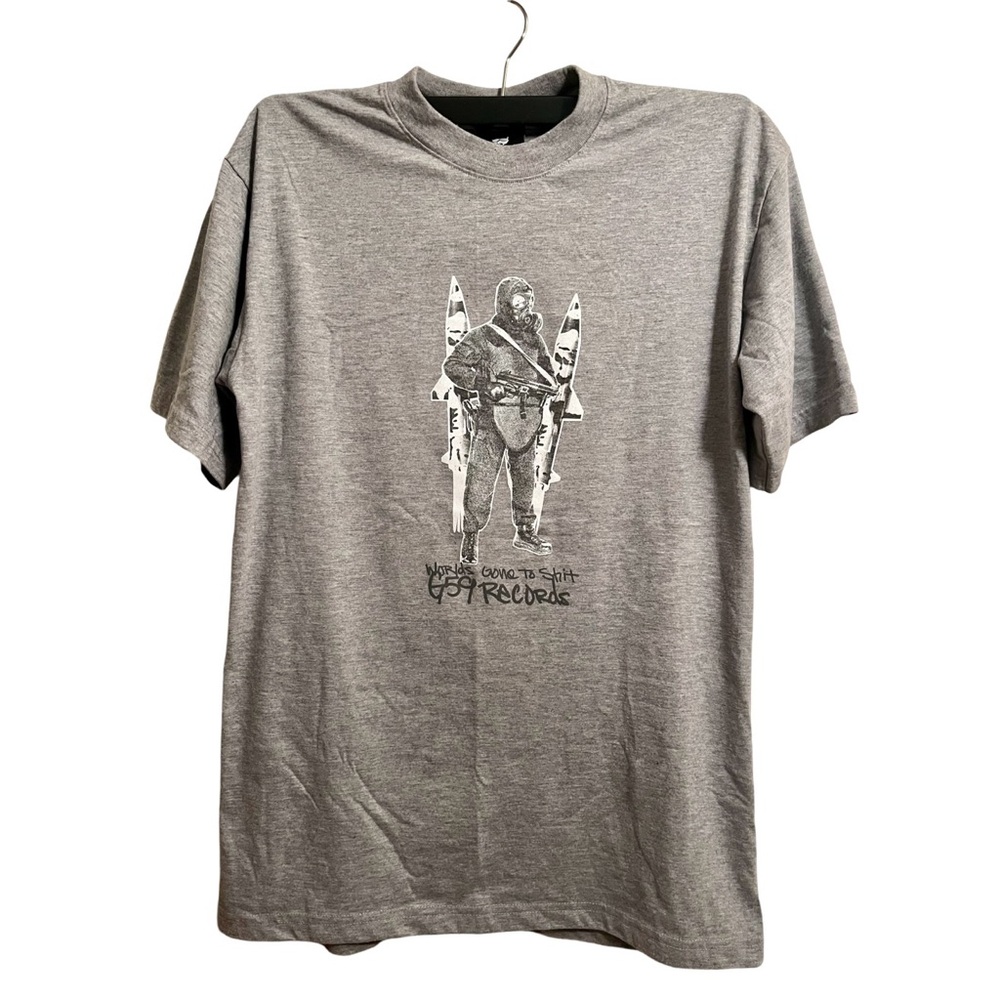 Suicideboys G59 Worlds Gone to Sh*t Tee
